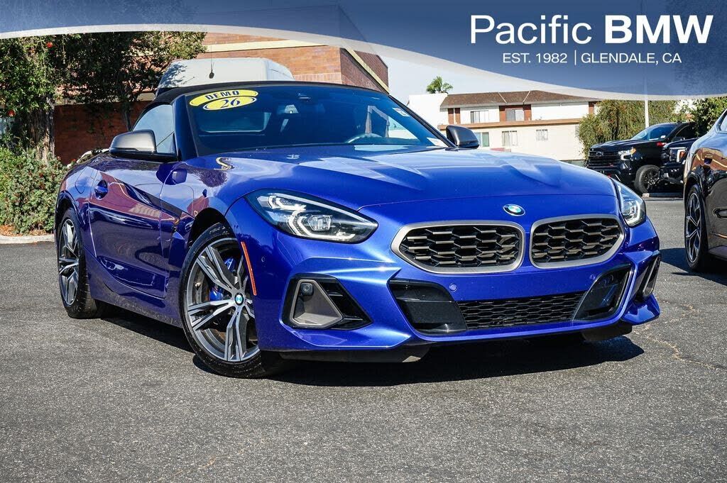2026 BMW Z4