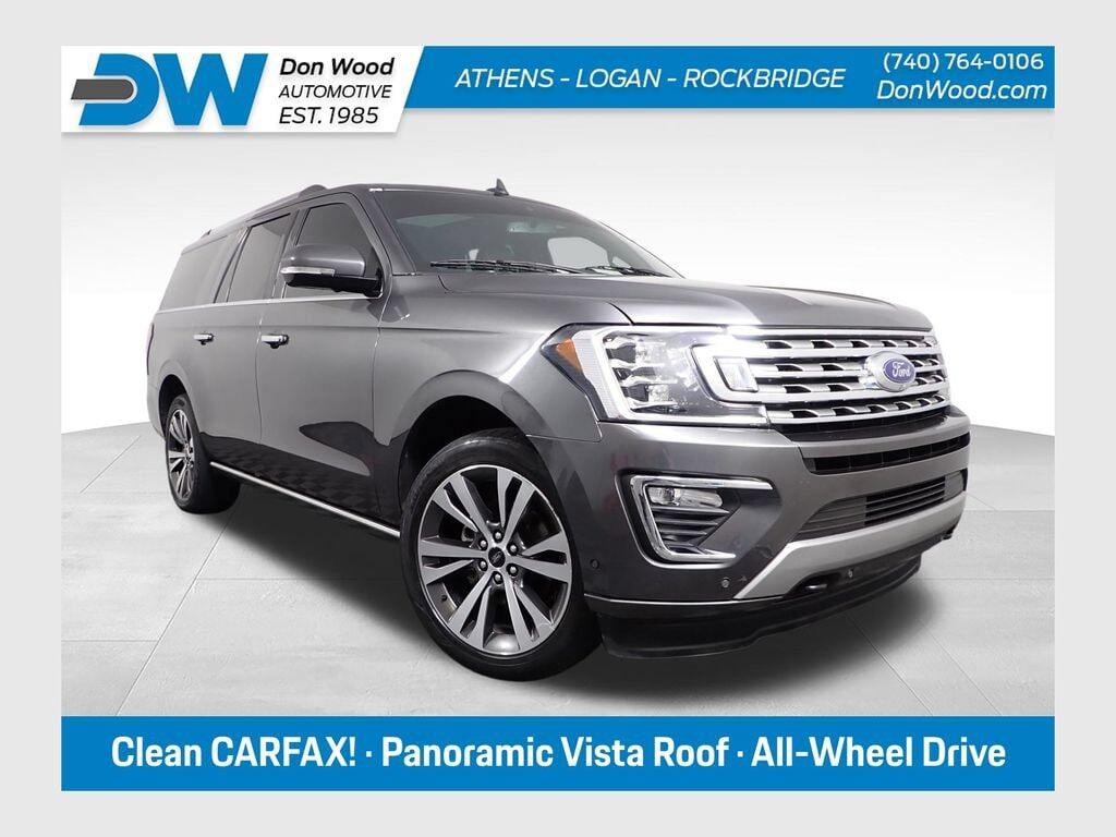 2021 FORD Expedition