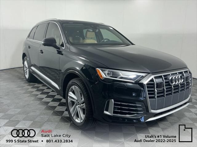 2022 AUDI Q7