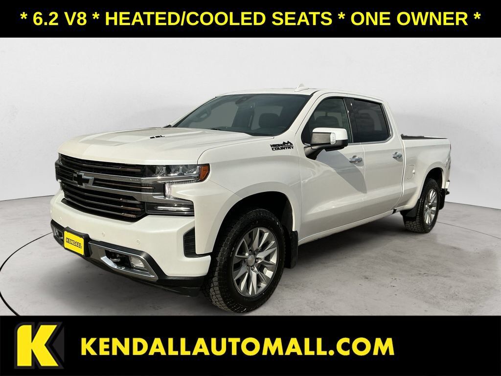 2022 CHEVROLET Silverado LTD