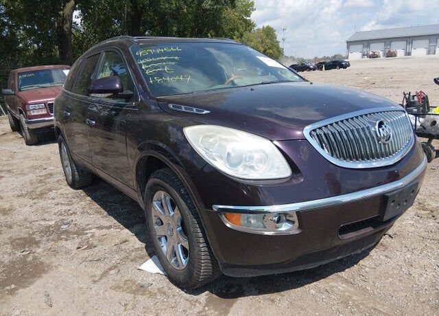 2009 BUICK Enclave