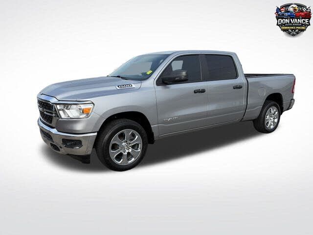 2024 RAM 1500