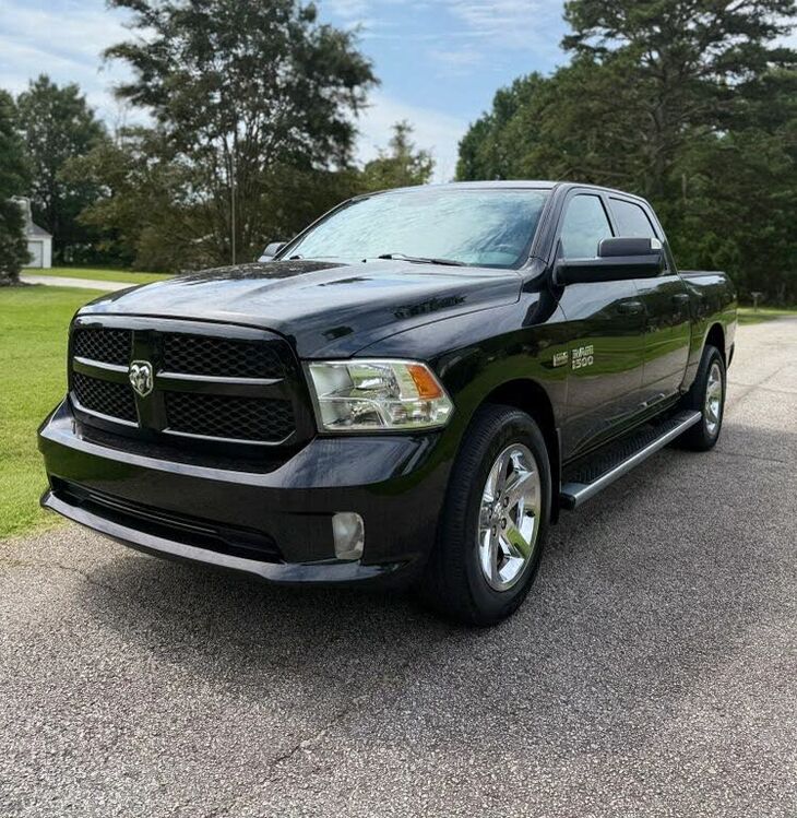2014 RAM 1500
