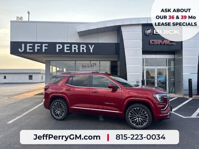 2027 GMC Terrain