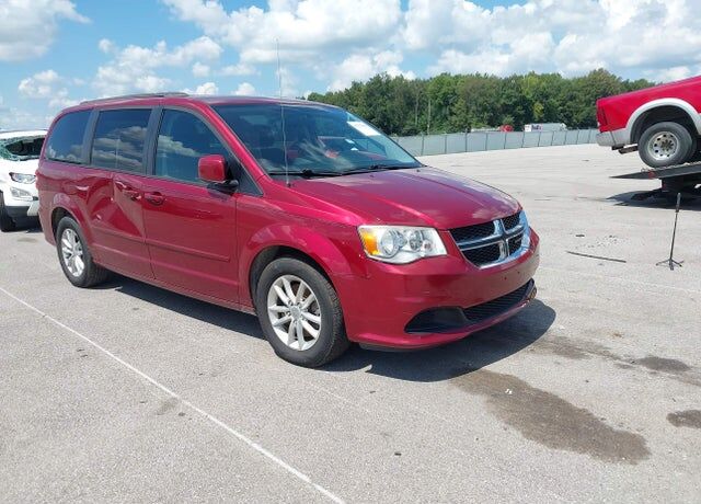 2016 DODGE Grand Caravan