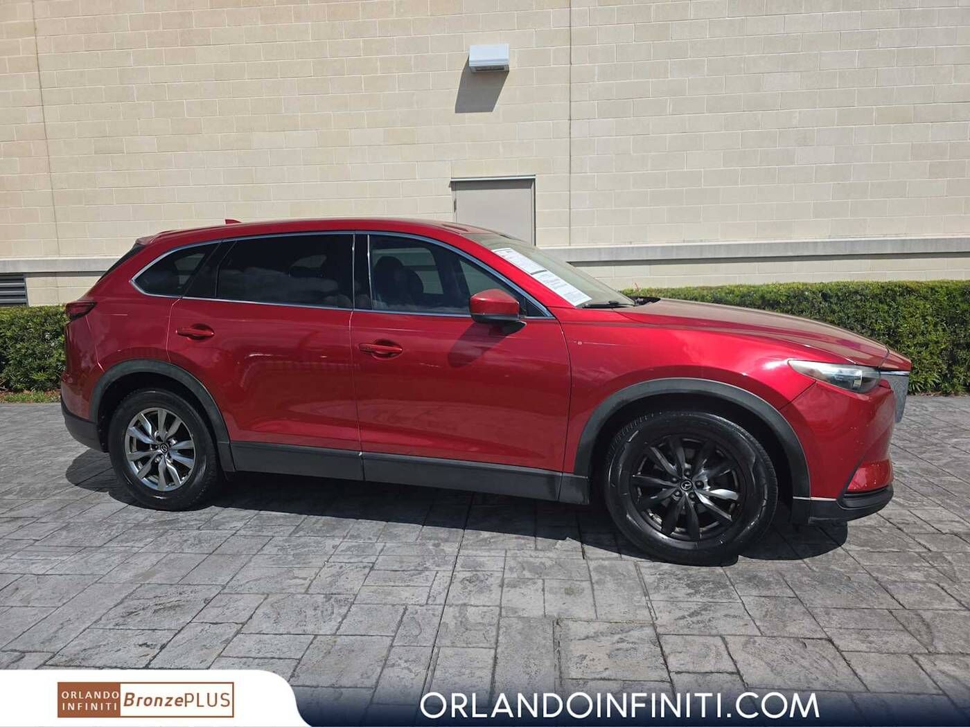 2016 MAZDA CX-9