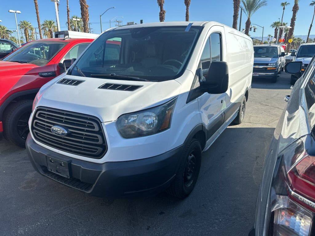2016 FORD Transit