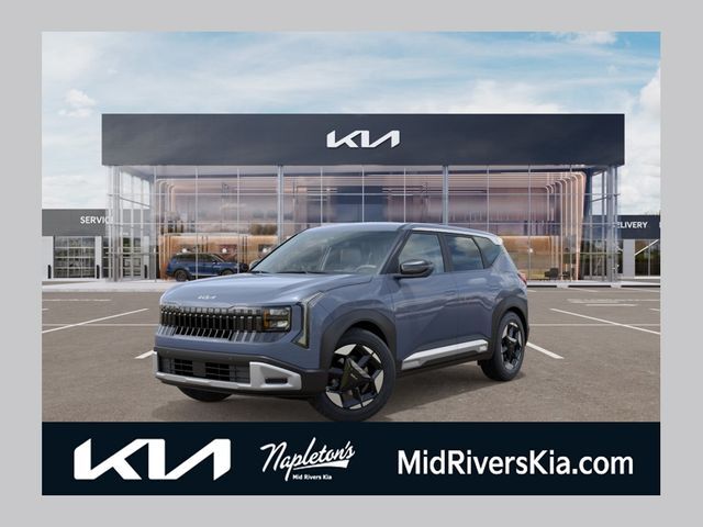 2027 KIA Seltos