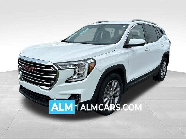 2024 GMC Terrain