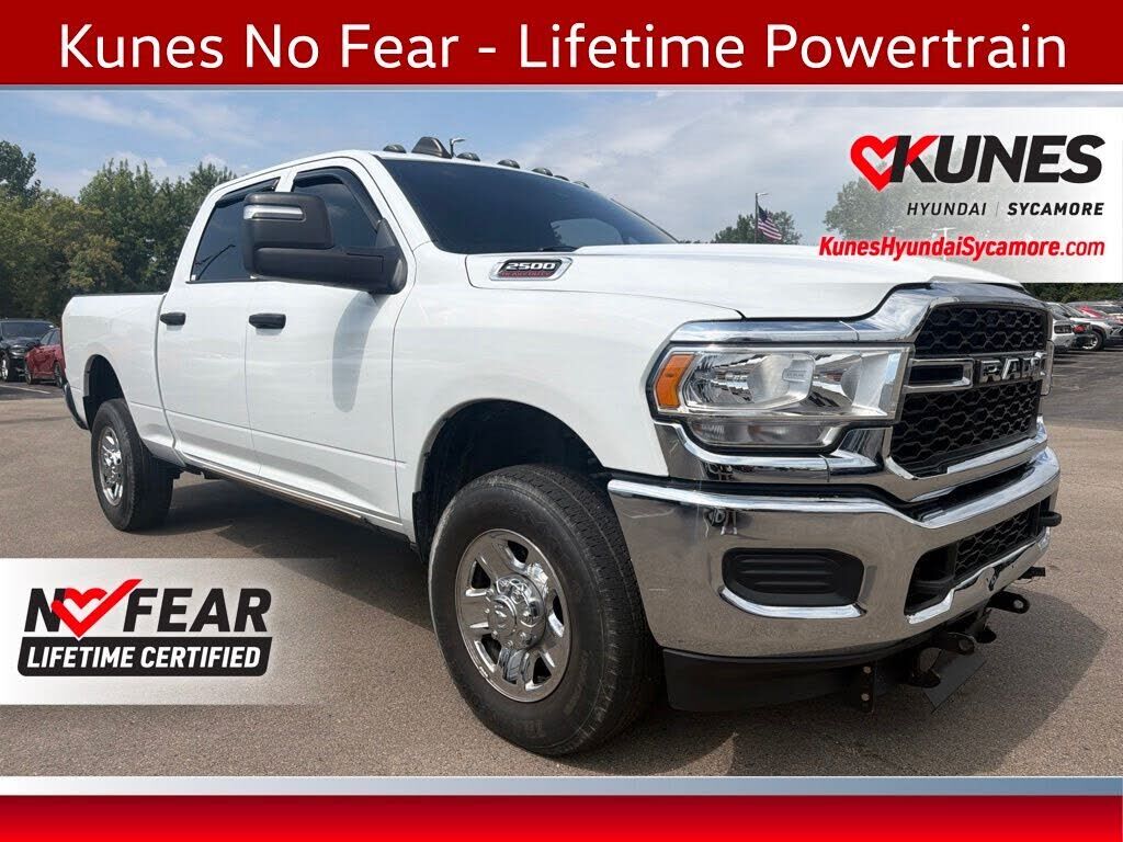 2023 RAM 2500