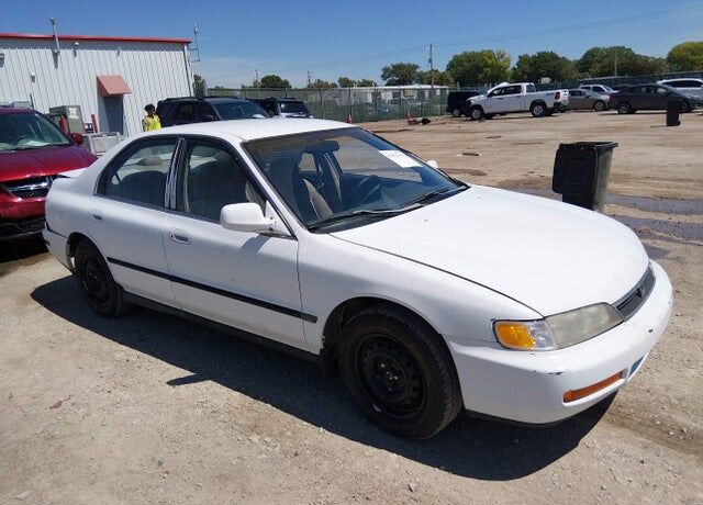 1996 HONDA Accord