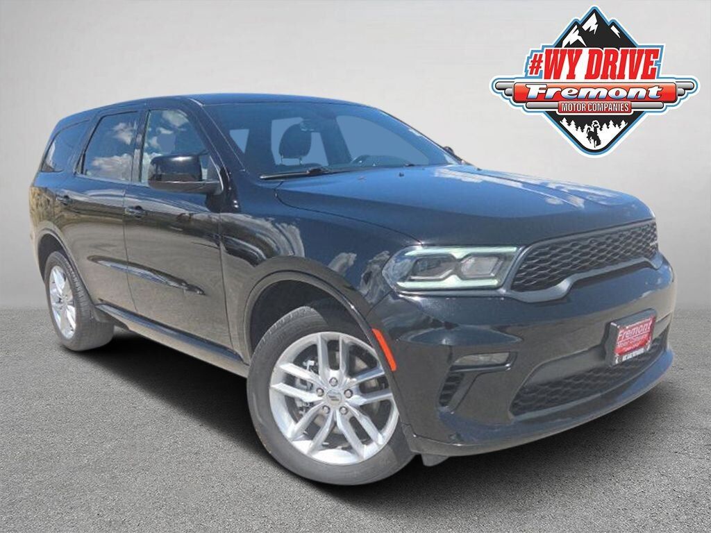 2022 DODGE Durango