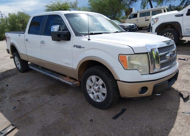 2012 FORD F-150