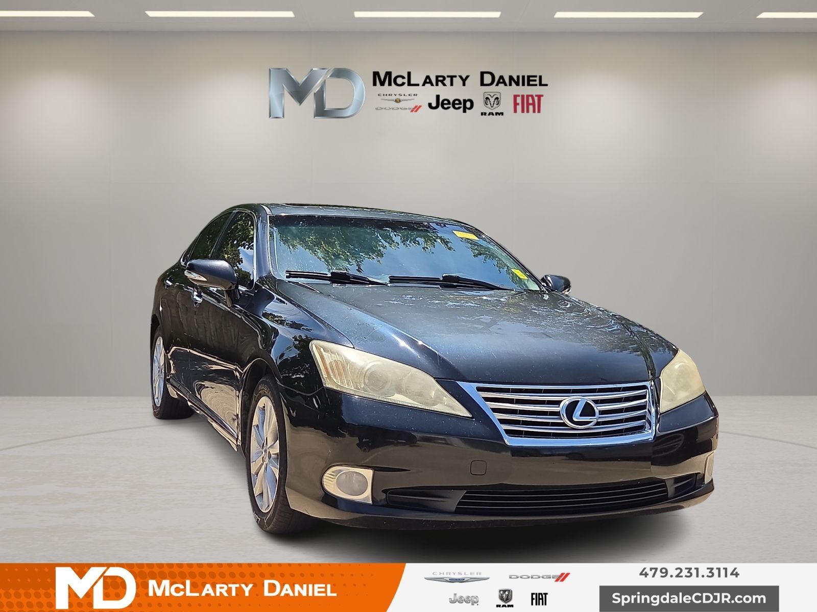 2010 LEXUS ES