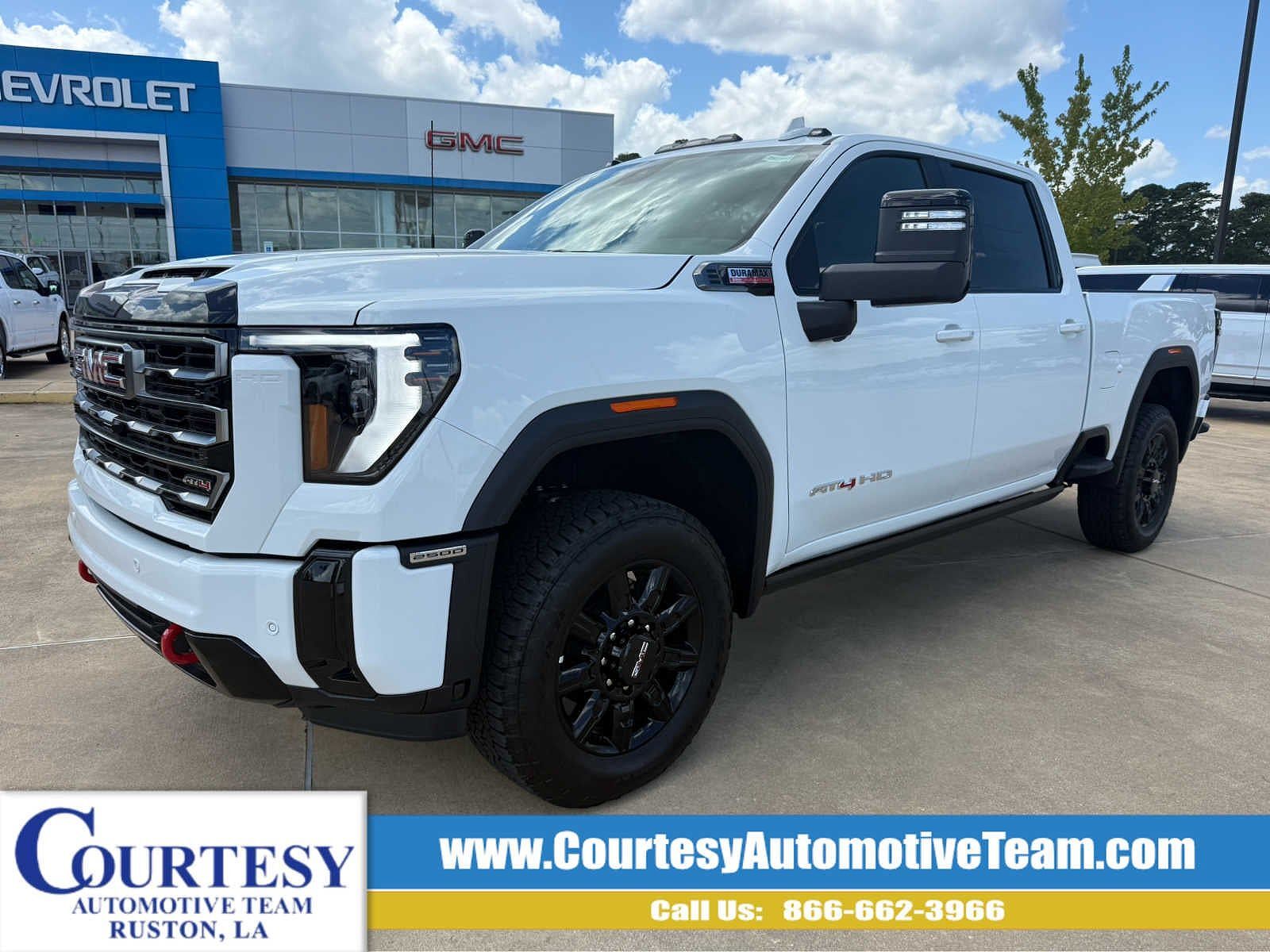 2026 GMC Sierra HD