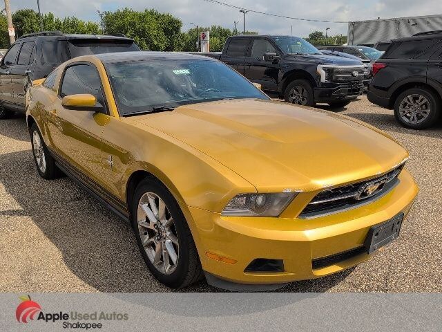 2010 FORD Mustang