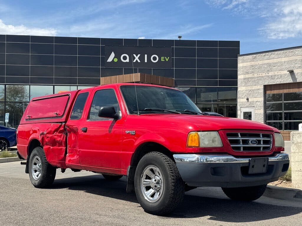 2002 FORD Ranger