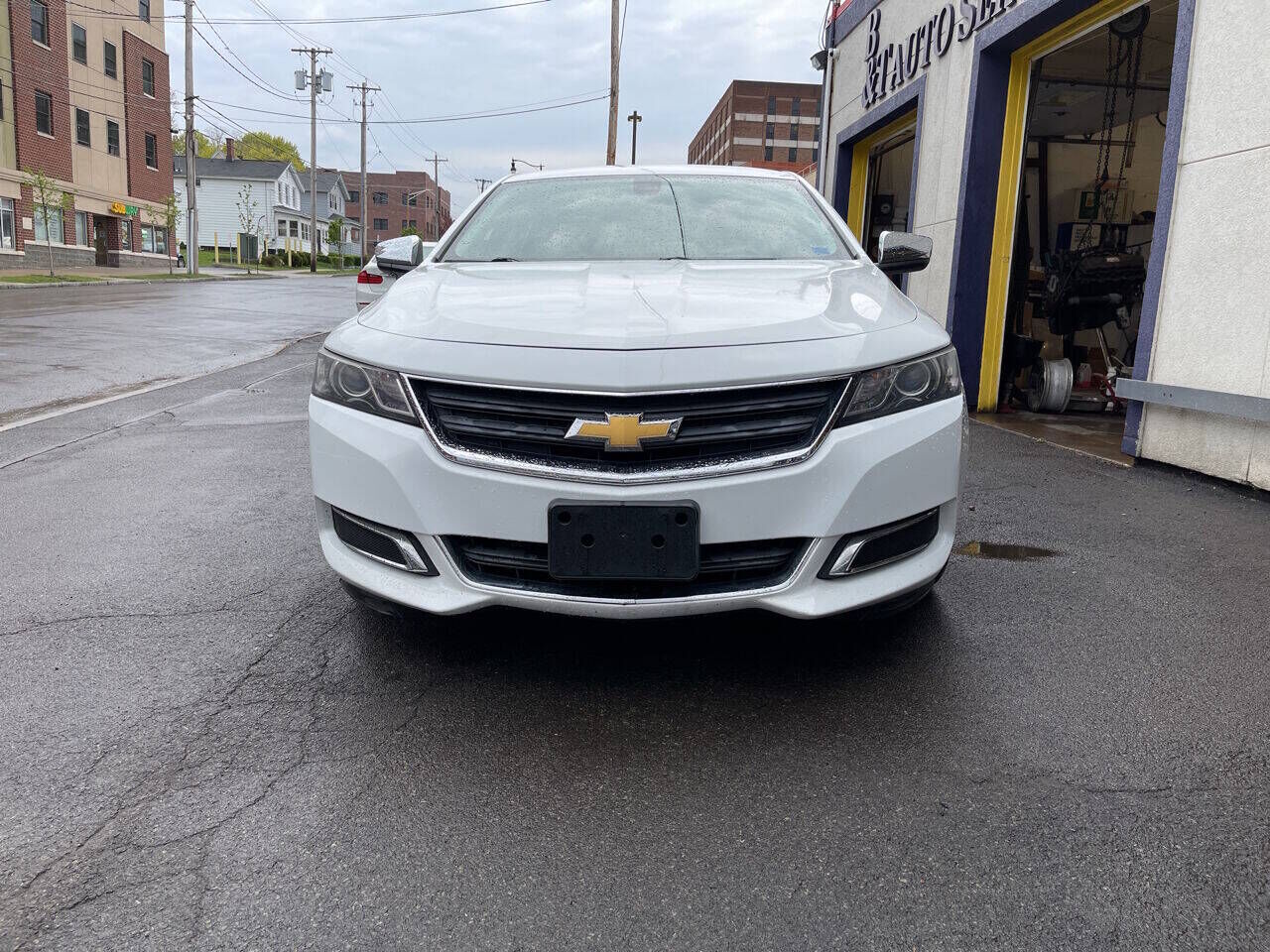 2014 CHEVROLET Impala