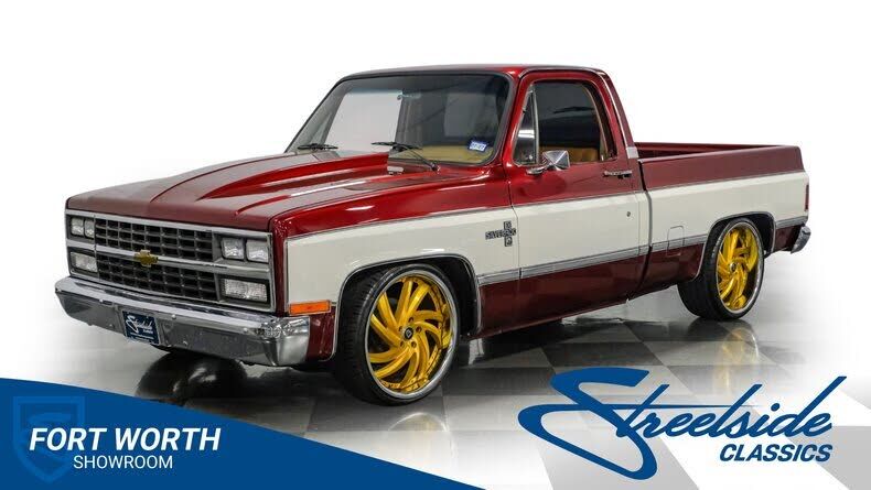 1983 GMC C/K Pickup
