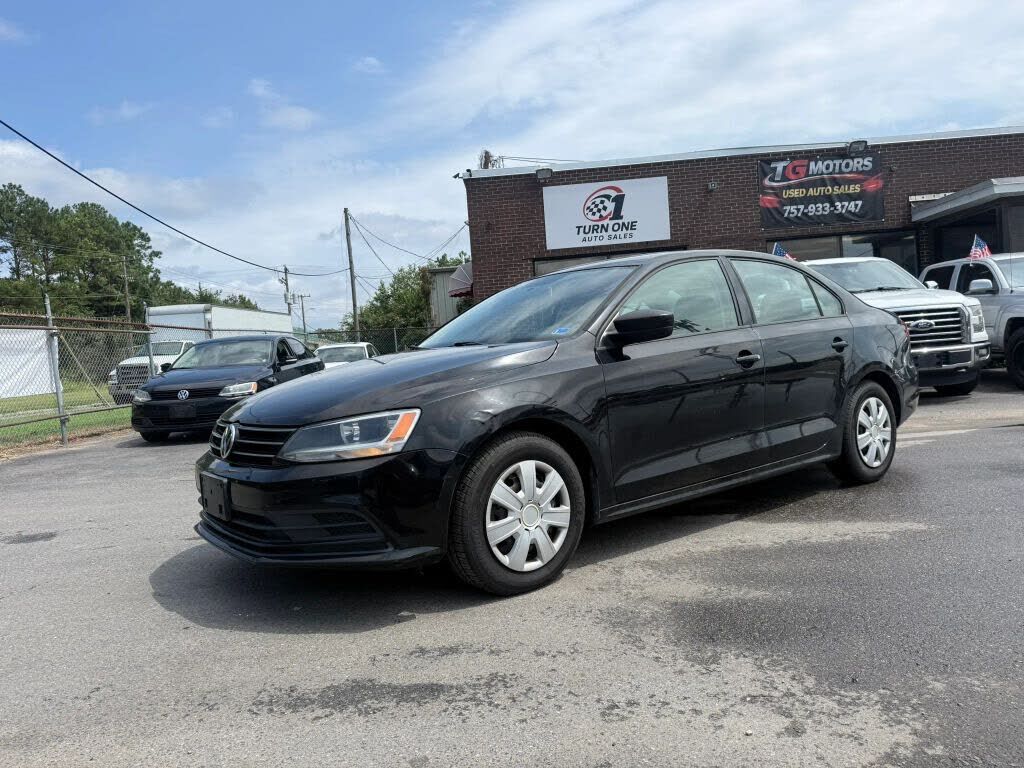 2016 VOLKSWAGEN Jetta