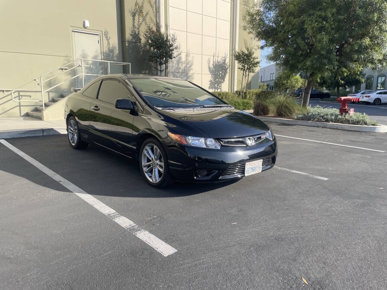 2008 HONDA Civic