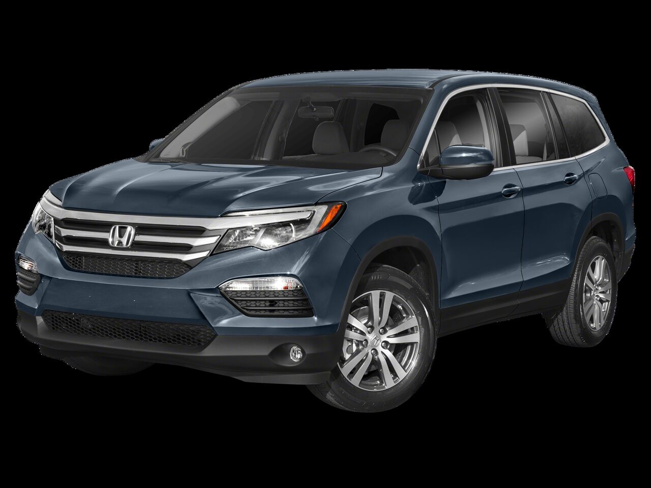 2018 HONDA Pilot