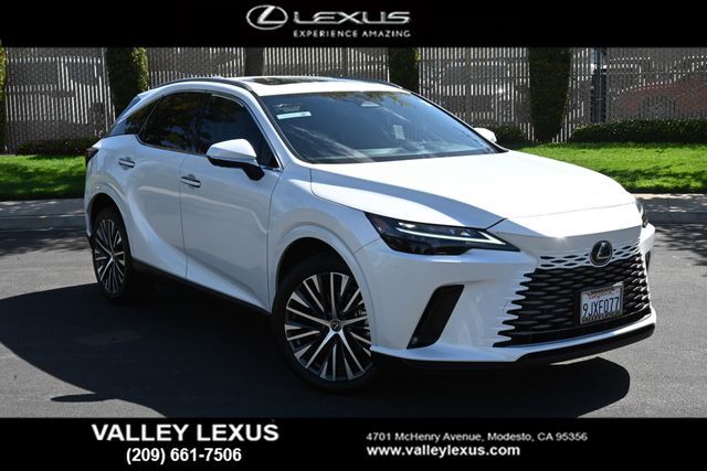 2024 LEXUS RX
