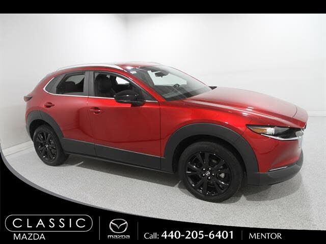 2024 MAZDA CX-30