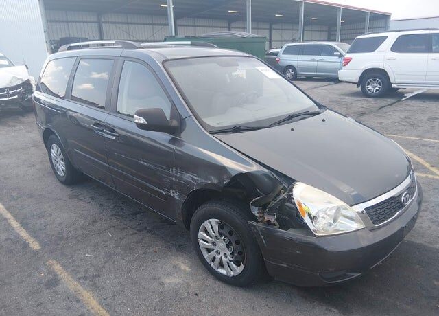 2012 KIA Sedona