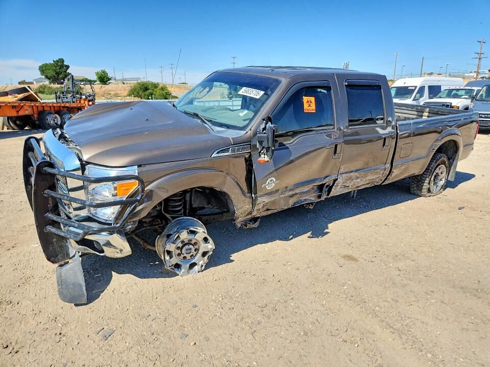 2015 FORD F-350