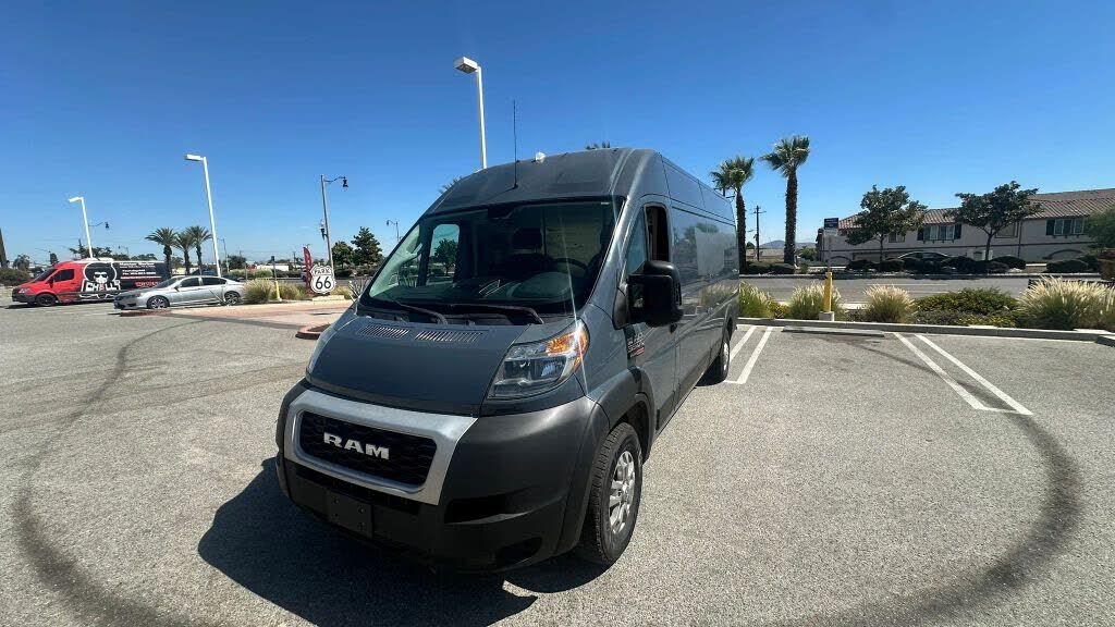 2019 RAM Promaster 3500