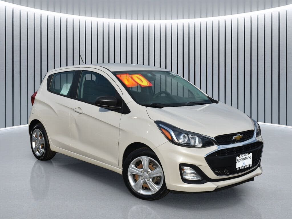 2020 CHEVROLET Spark