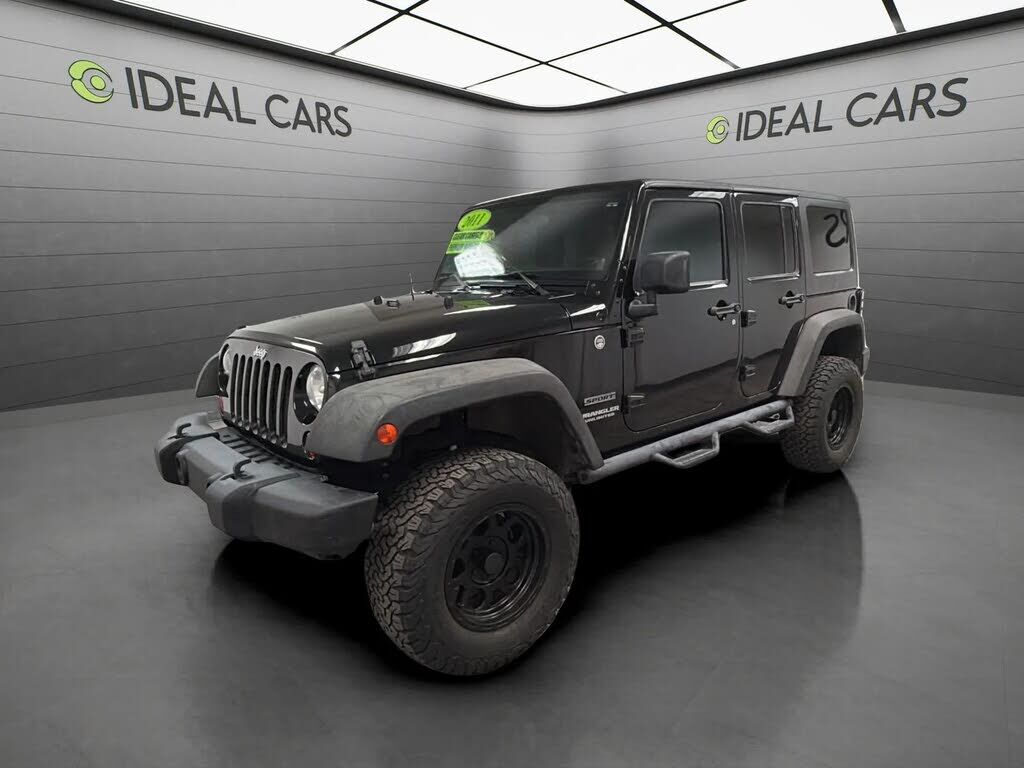 2011 JEEP Wrangler