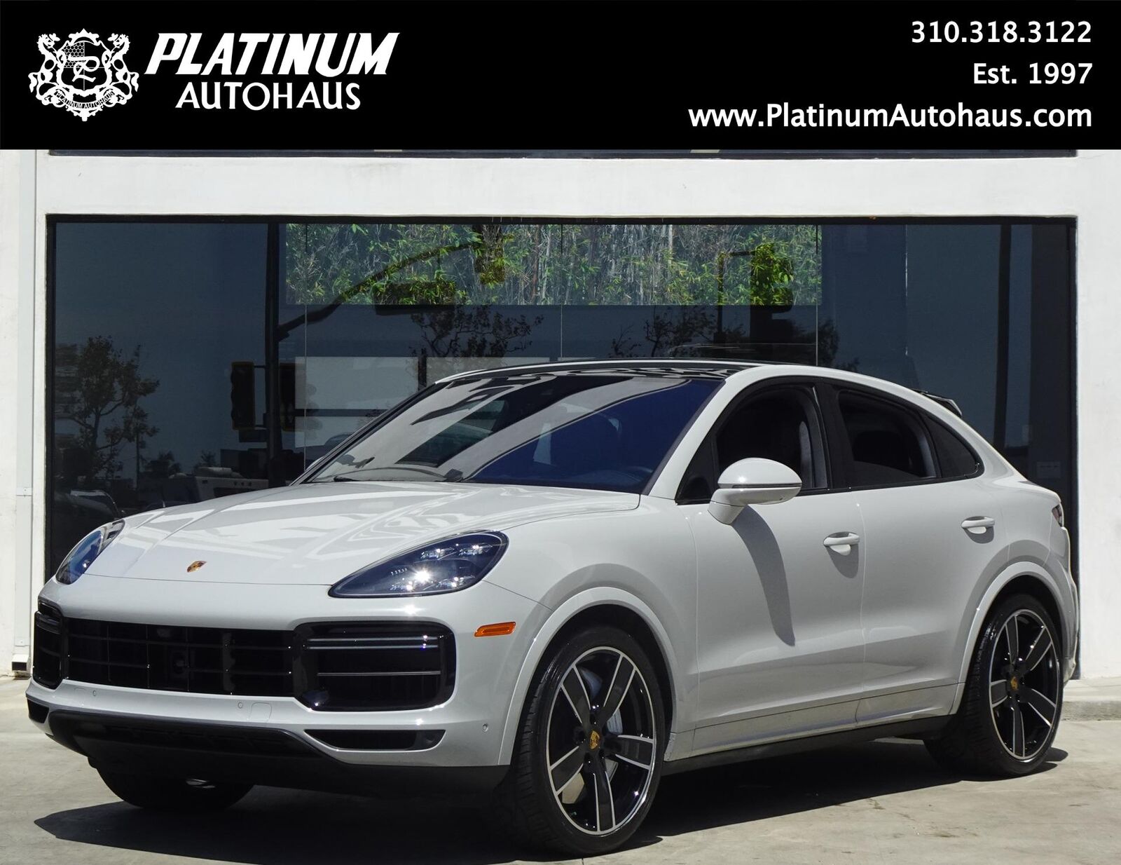 2023 PORSCHE Cayenne