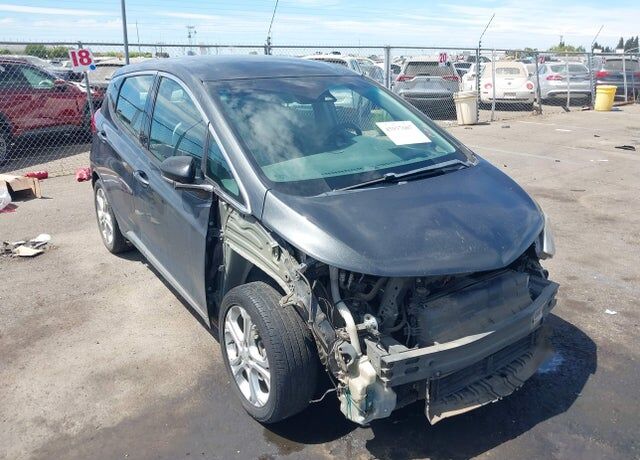 2019 CHEVROLET Bolt EV
