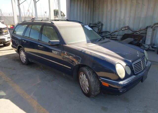 1999 MERCEDES-BENZ E-Class