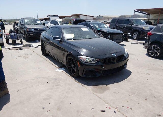 2015 BMW 4 Series