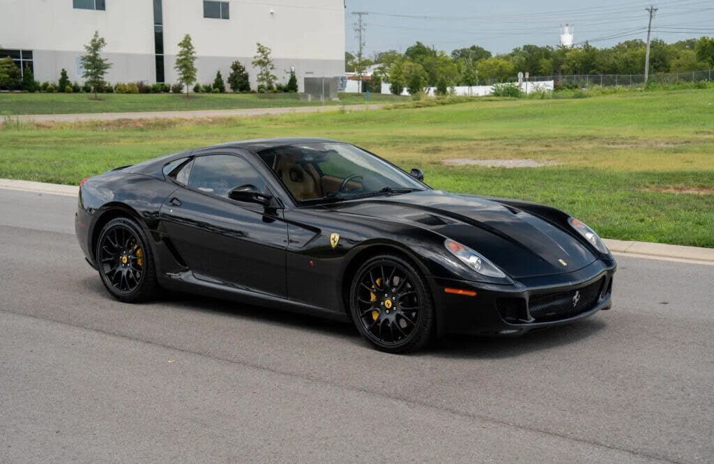 2007 FERRARI 599 GTB Fiorano