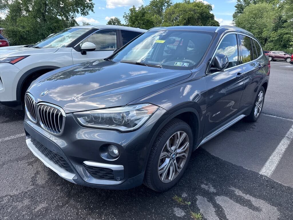 2017 BMW X1