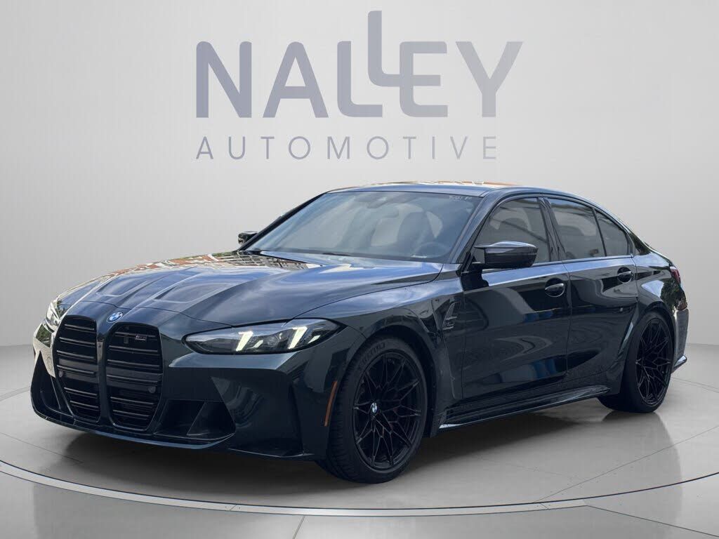 2025 BMW M3