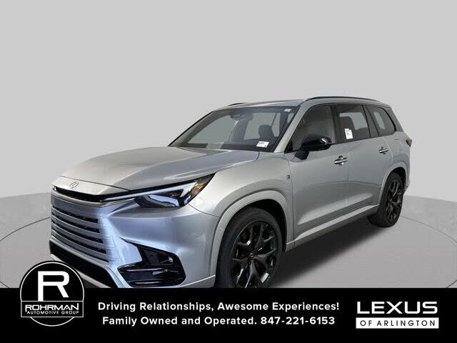 2025 LEXUS TX