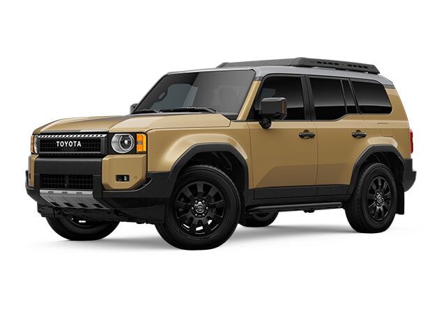 2024 TOYOTA Land Cruiser