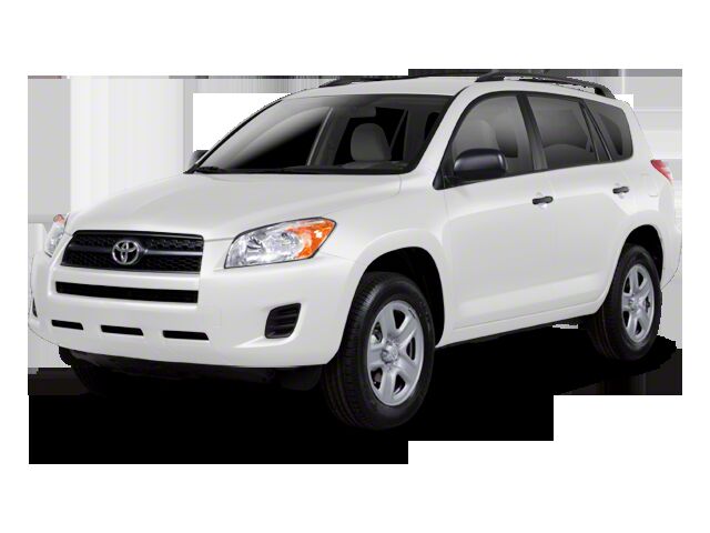 2012 TOYOTA RAV4