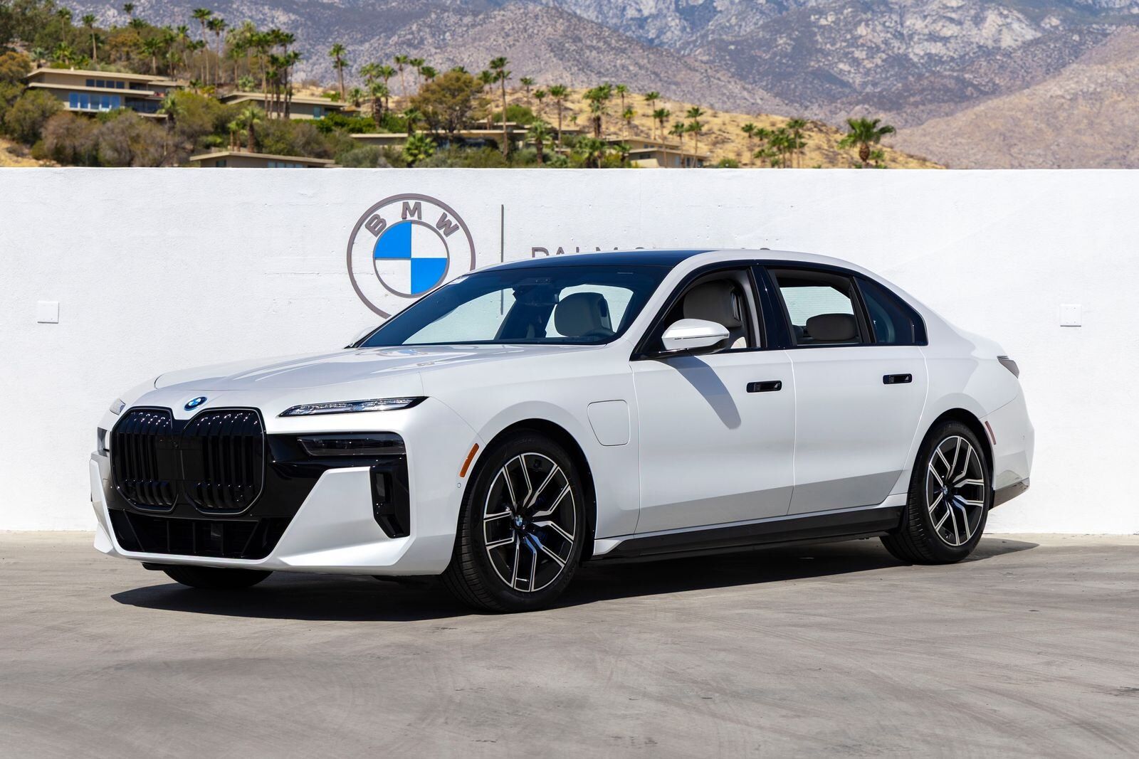 2026 BMW 7 Series