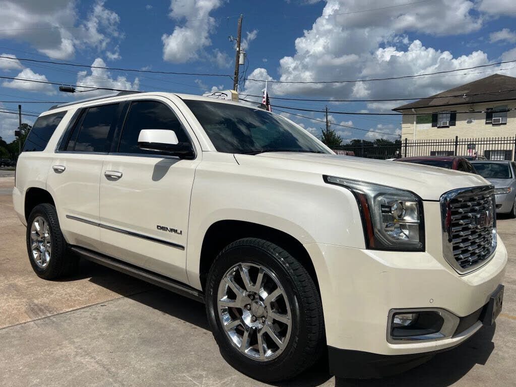 2015 GMC Yukon