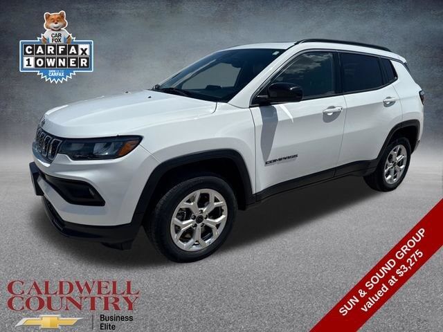 2025 JEEP Compass