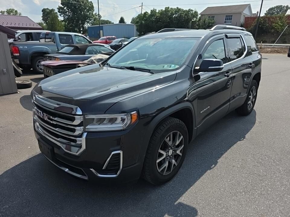 2020 GMC Acadia