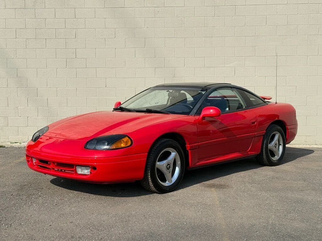 1995 DODGE Stealth