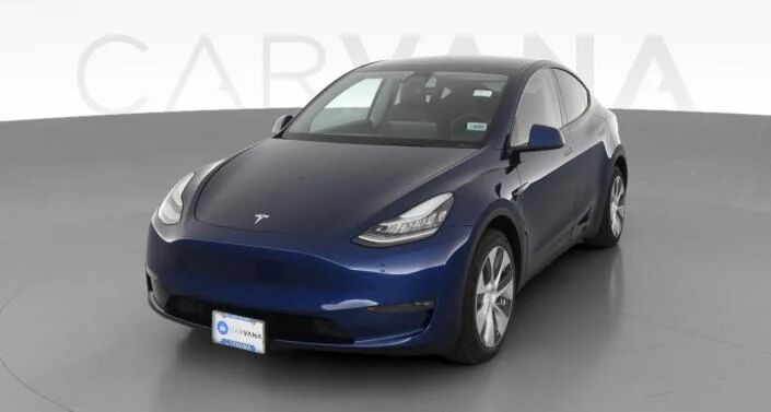 2020 TESLA Model Y