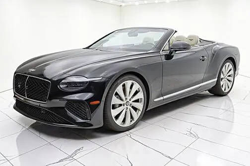 2026 BENTLEY Continental